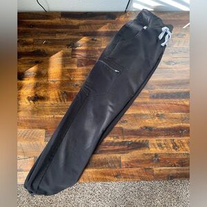 Figs Zamora Black Jogger Scrub Bottoms - XS/Tall